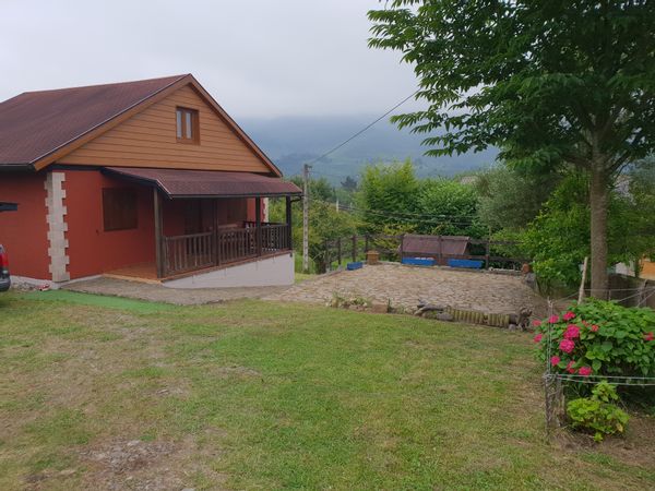 La maison de virginia