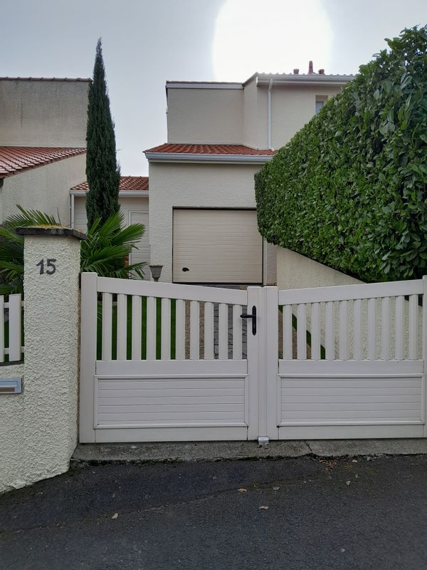 La maison de Martine