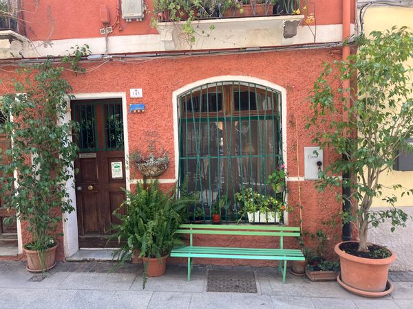 La maison de Cyrill et Giulia