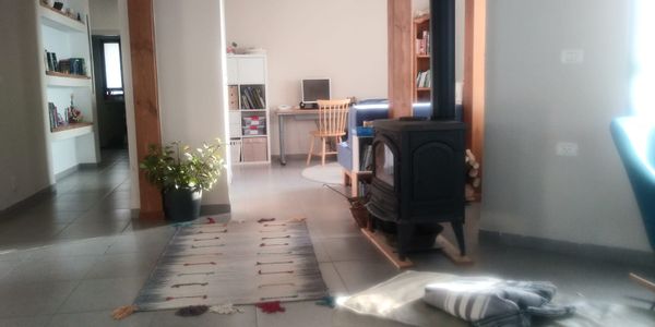La maison de Carmit & Matan