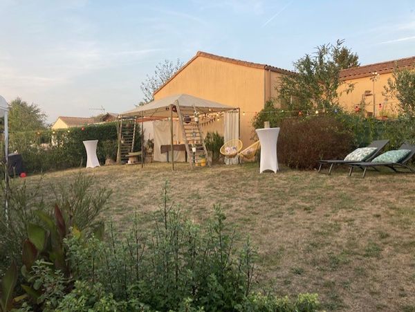 Maison cugand