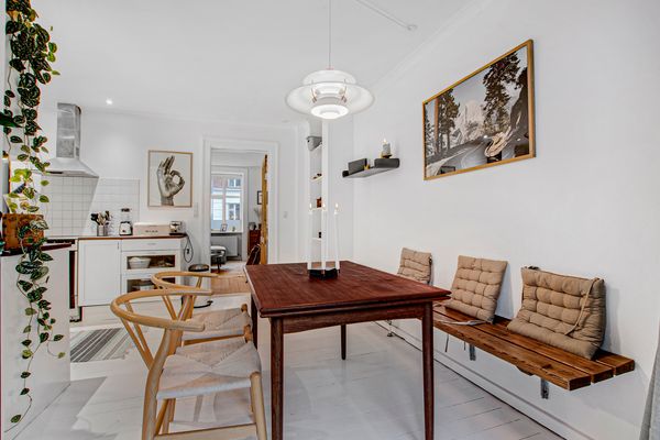L'appartement de Simon
