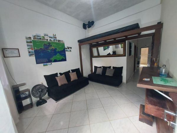 La maison de Marcelo