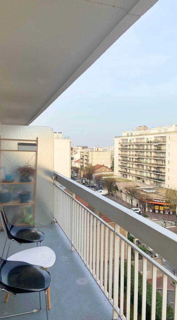 Mon petit cocon à 5 minutes de Paris
