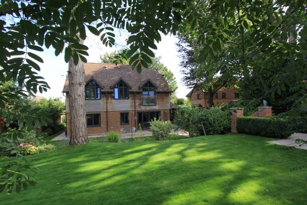 La maison de Carol