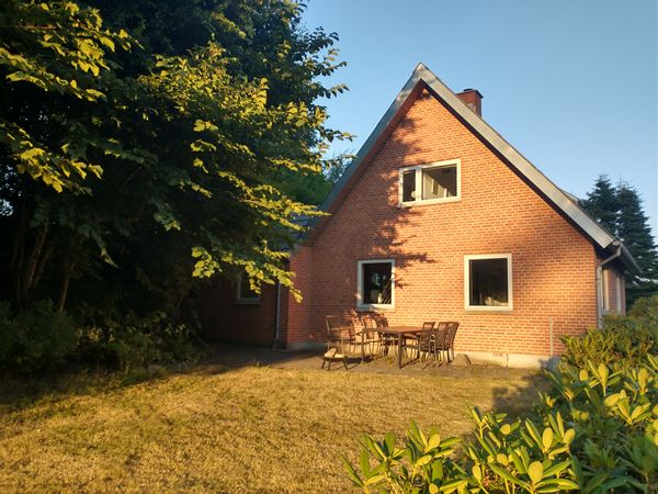 La maison de Thorkild & Sarah