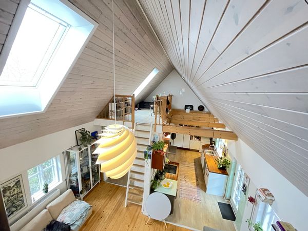 La maison de Jonathan
