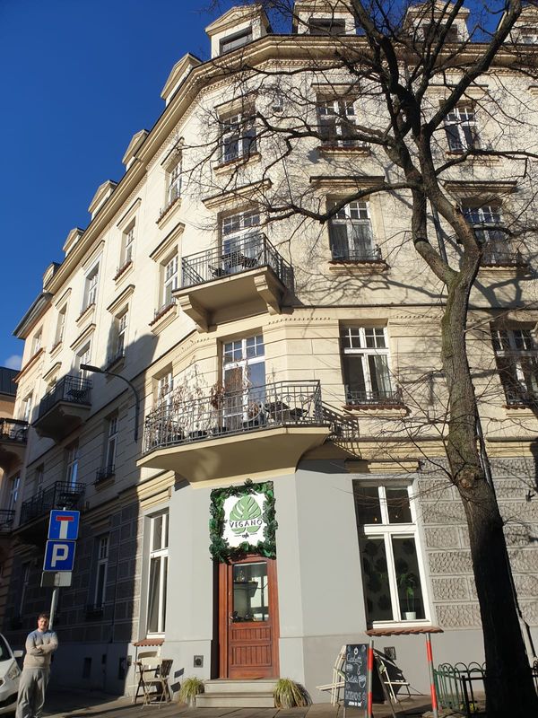La maison de Mary & Mikolaj