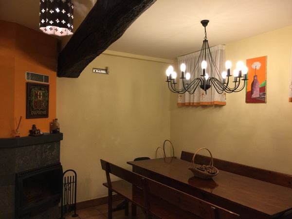 La maison de Sergio
