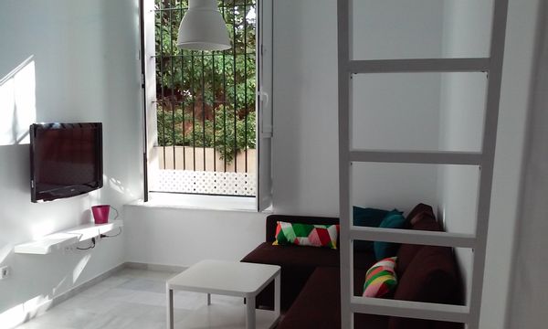 La maison de Sergio