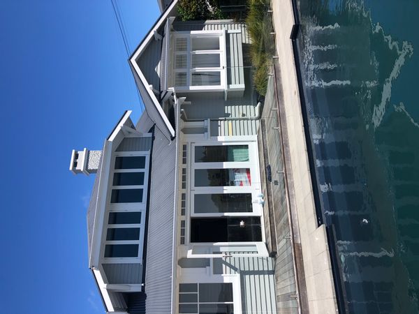 La maison de Nick