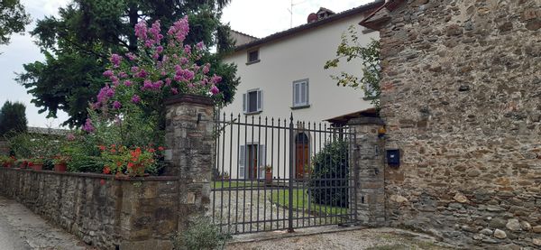 La maison de Stefano