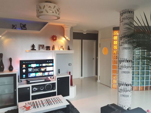 La maison de Tatiana y Aitor
