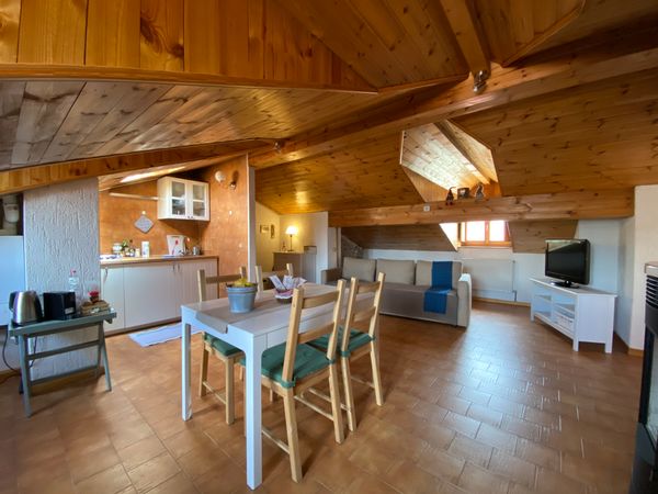 La maison de Sonia