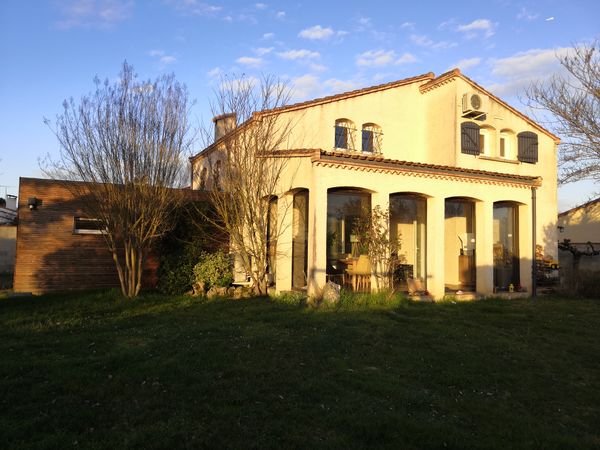 La maison de Marie