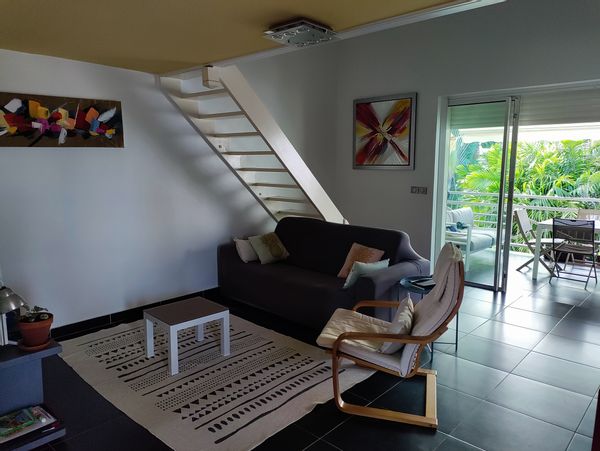 Chouette appartement au calme