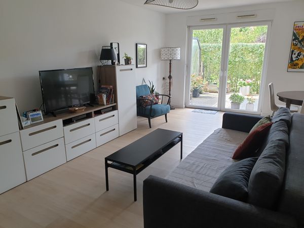Appartement d'Alexandra, juste à côté de Strasbourg