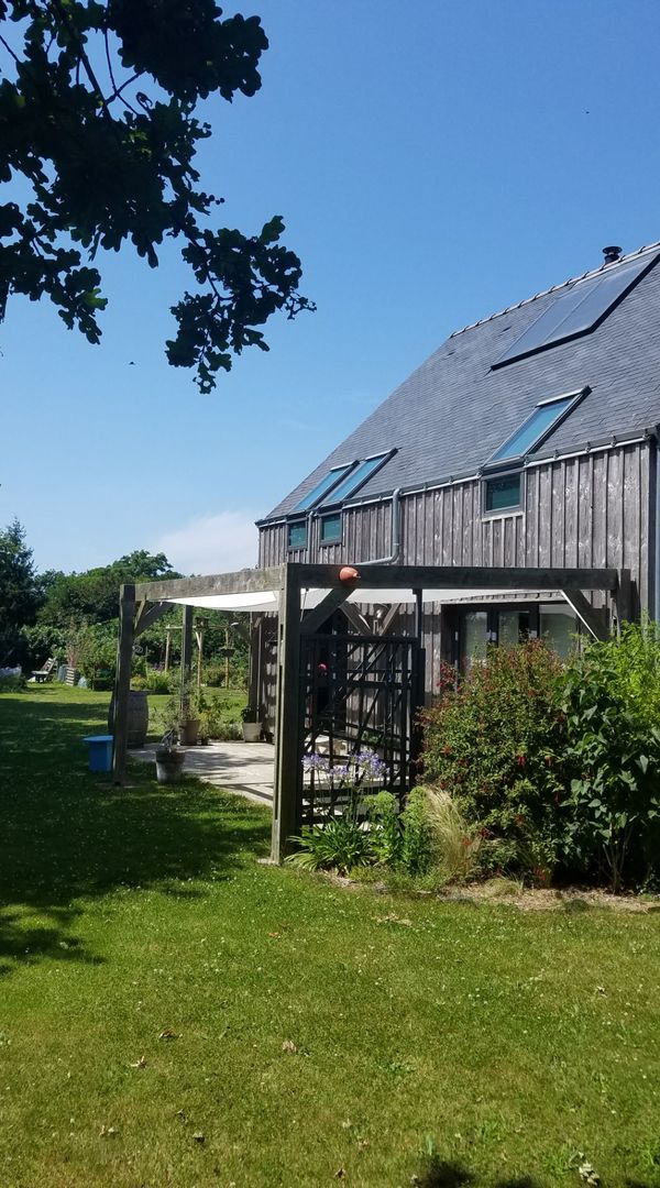 La maison de Maud et Maël