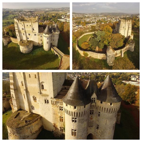 La maison de Stephane dans le Perche