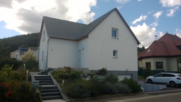 La maison de Orianne