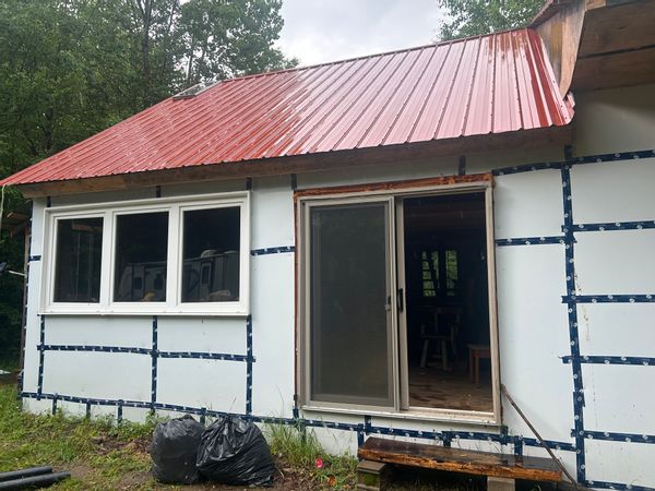 Chalet rustique