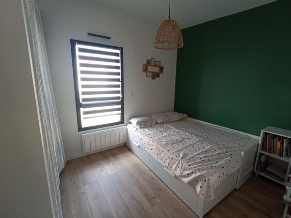 La chambre privée de Marion
