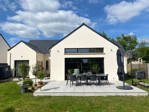 Chez Cécile et Samuel