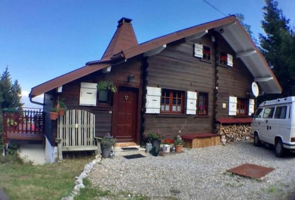 Chalet Eurêka