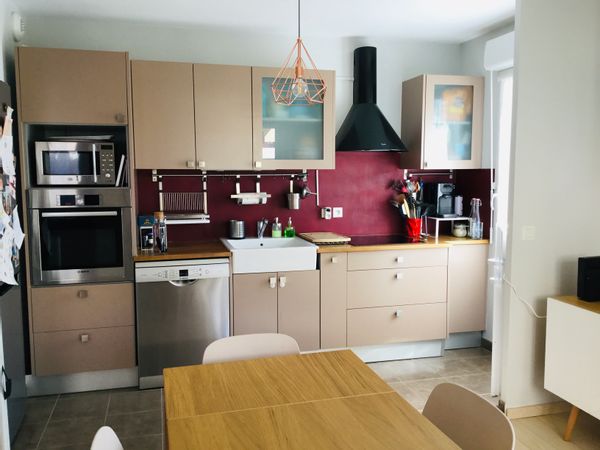 Appartement proche de Paris  Apartment near Paris