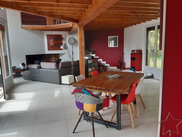 La maison de Virginie