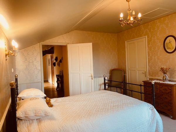 Chambres privées aux portes de la forêt
