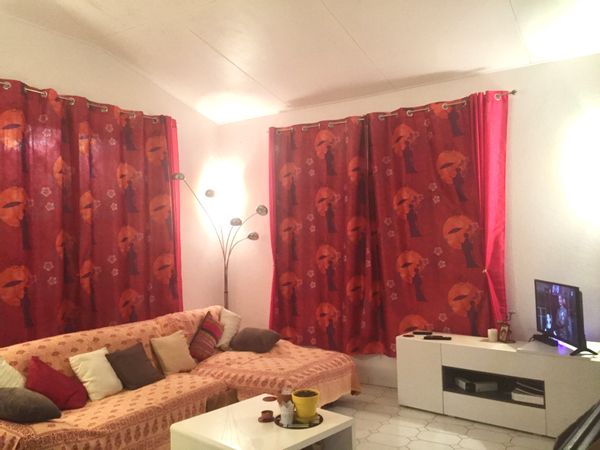 La villa de Moune pour séjour de 3 semaines minimum à une année.