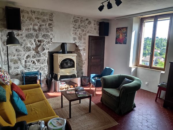 Grande maison au coeur du Luberon