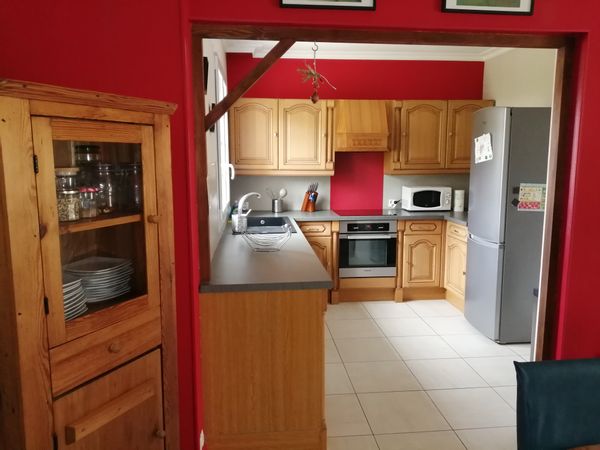 La maison de Corinne