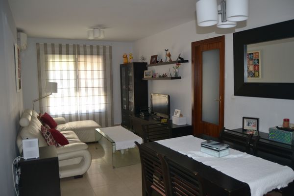 La maison de Casa Familia Fernández