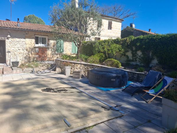 La maison Chemin des Sources