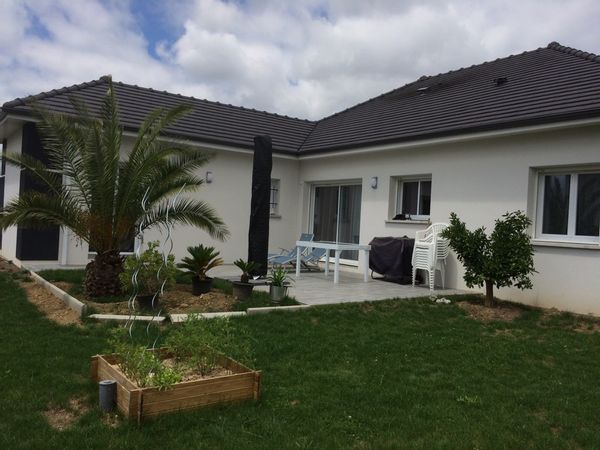 La maison de Laurent