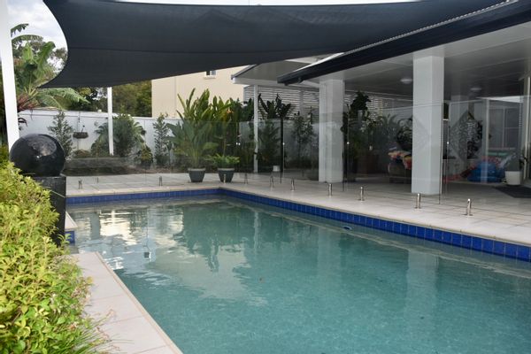 La maison de Mark and Joanne