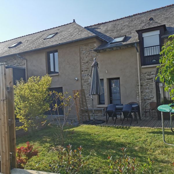 La maison de Jeff
