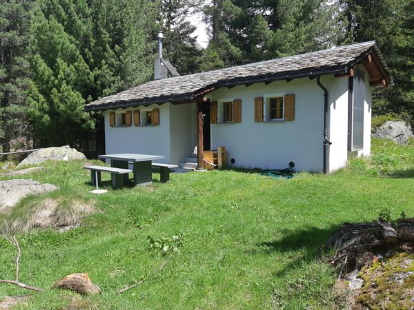 La maison de Claudio
