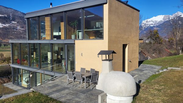 La maison de Claudio