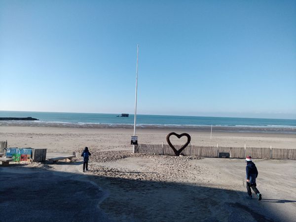 Boulogne sur mer, France