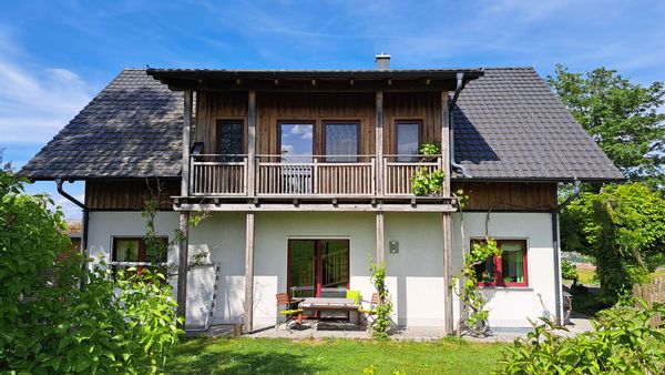 La maison de Ingrid