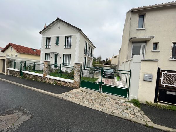 La maison de Sandrine & Christophe