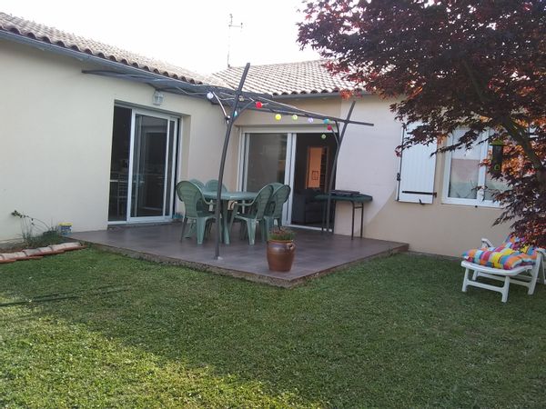 La maison d'Elodie