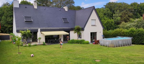 La maison de Nathalie et François