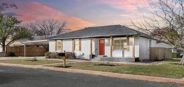 La maison de Chuck and Heather