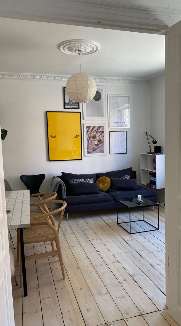 La maison de Sally