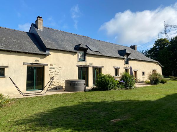 La maison de Marine