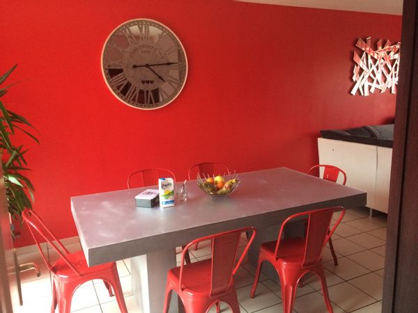 La maison de Aurelie